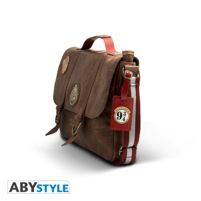 ABYstyle - HARRY POTTER Borsa a tracolla Hogwarts