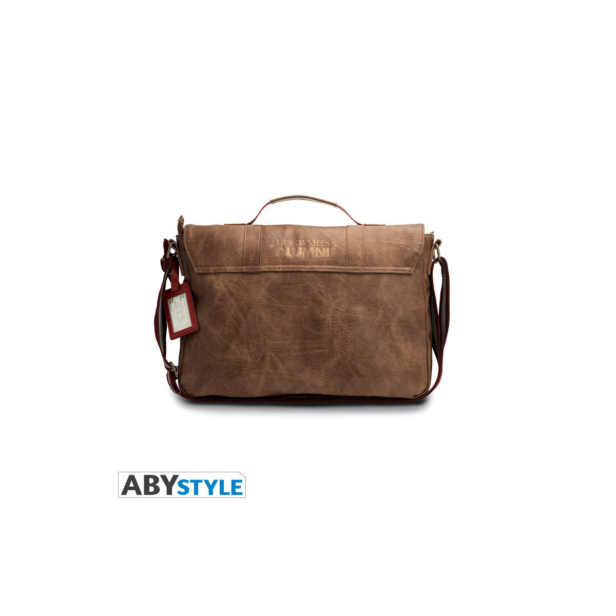 ABYstyle - HARRY POTTER Borsa a tracolla Hogwarts