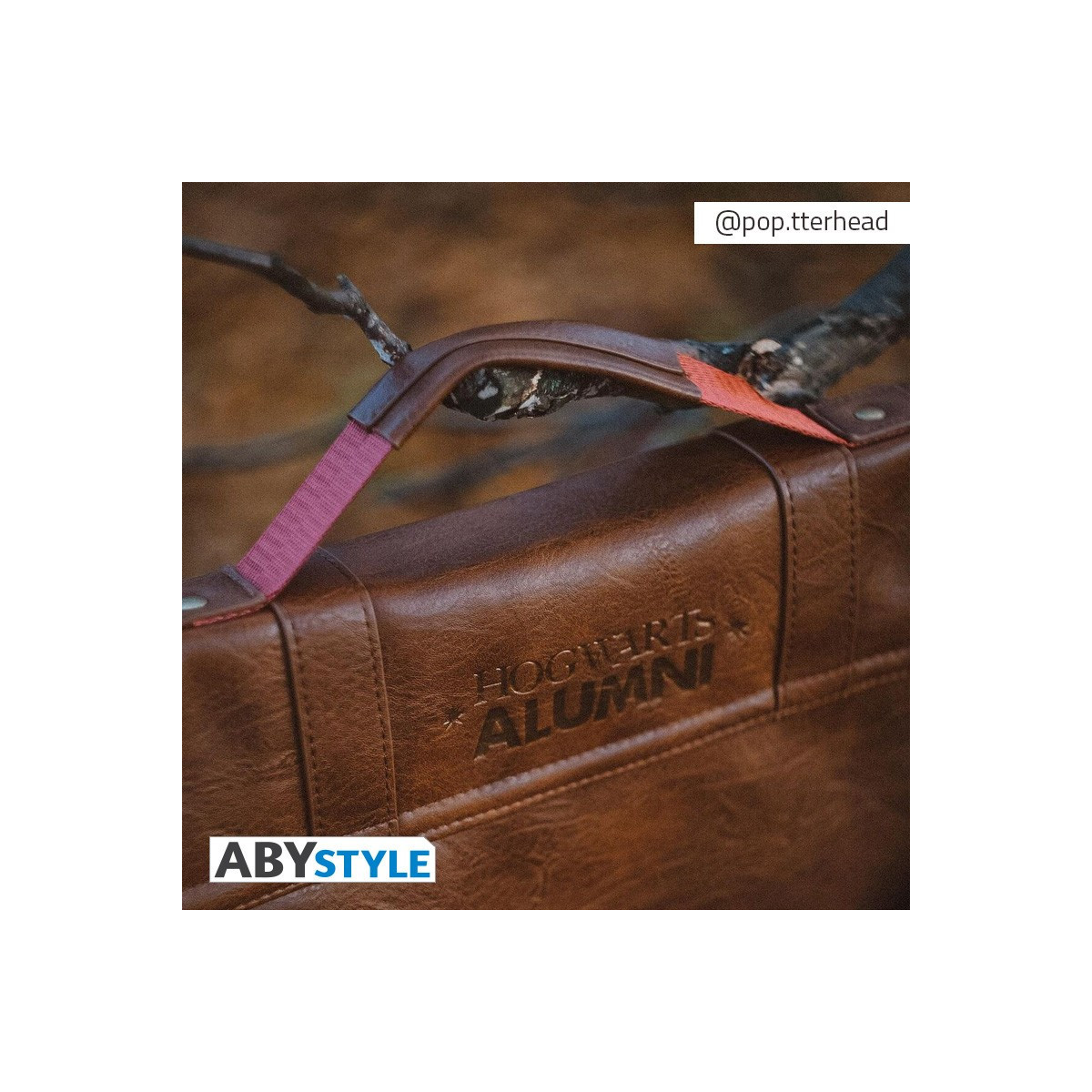 ABYstyle - HARRY POTTER Borsa a tracolla Hogwarts