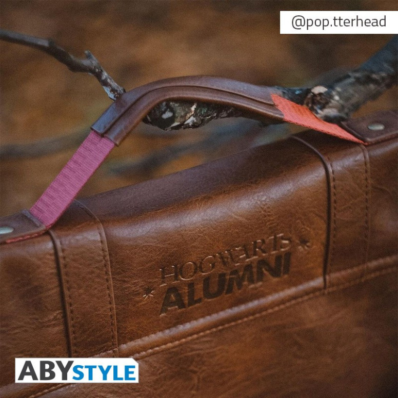 ABYstyle - HARRY POTTER Borsa a tracolla Hogwarts