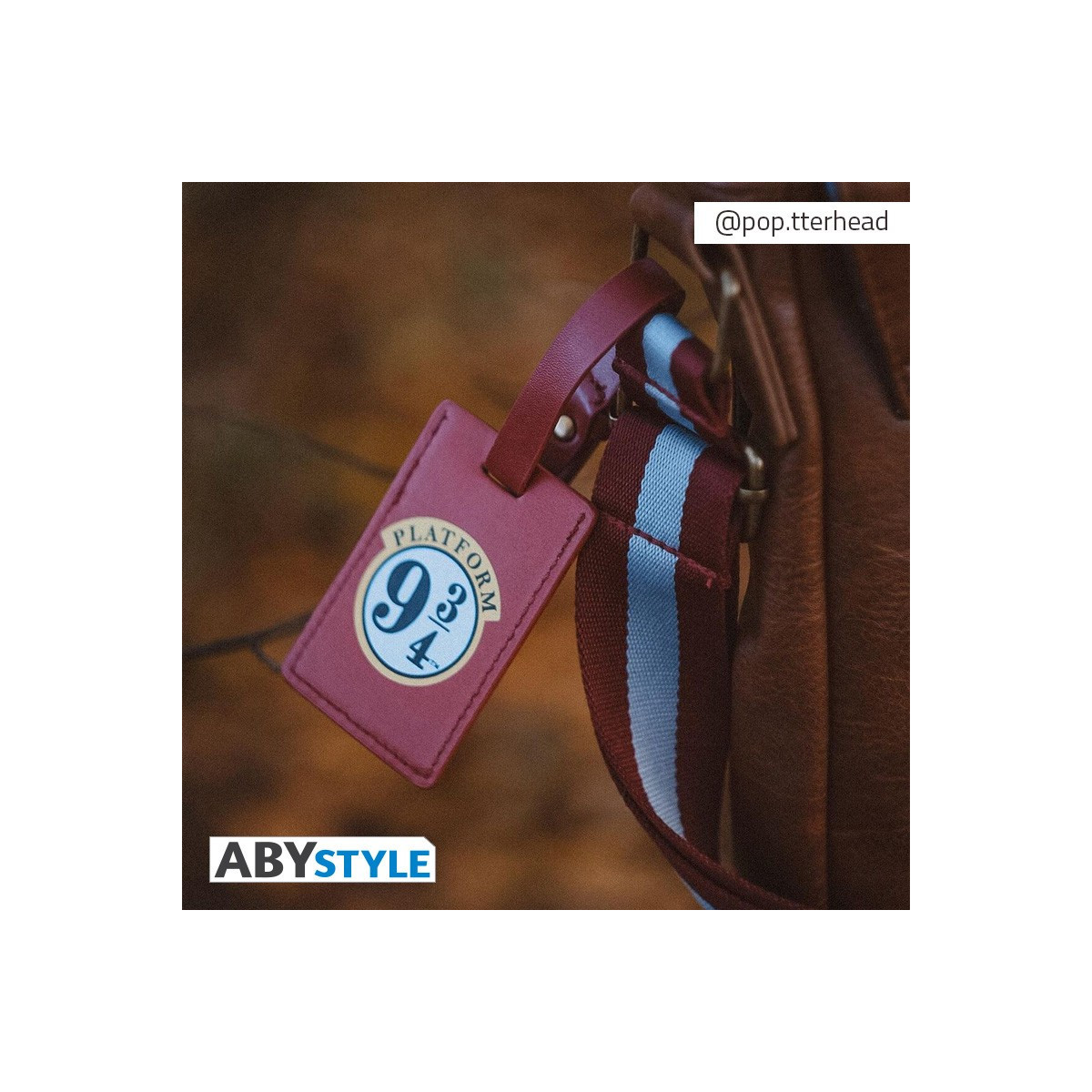 ABYstyle - HARRY POTTER Borsa a tracolla Hogwarts