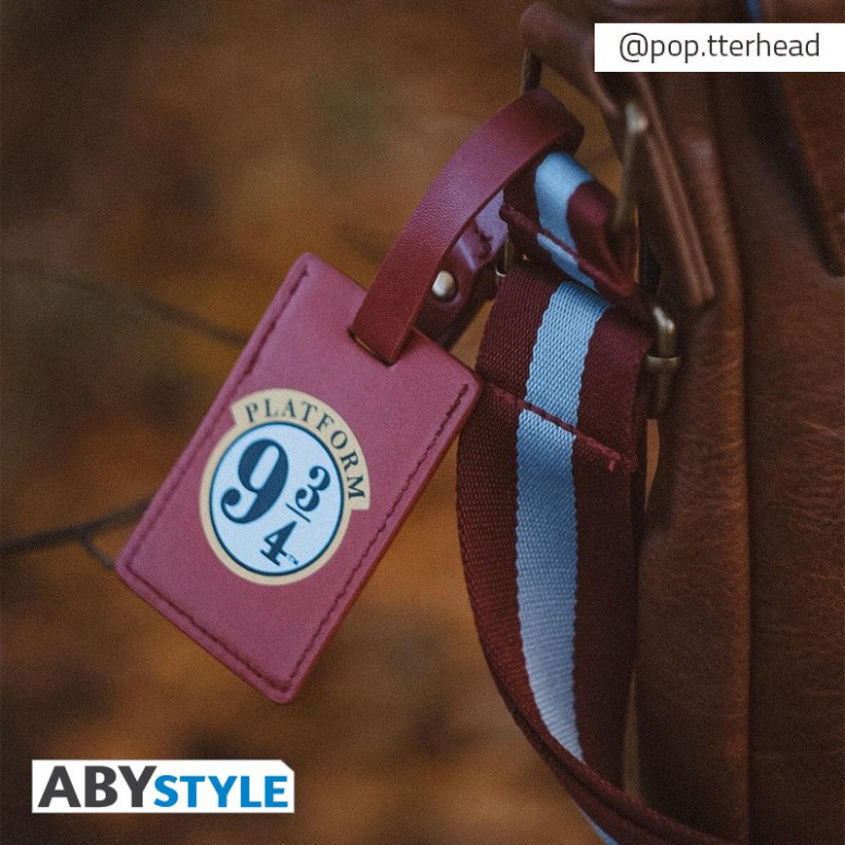 ABYstyle - HARRY POTTER Borsa a tracolla Hogwarts