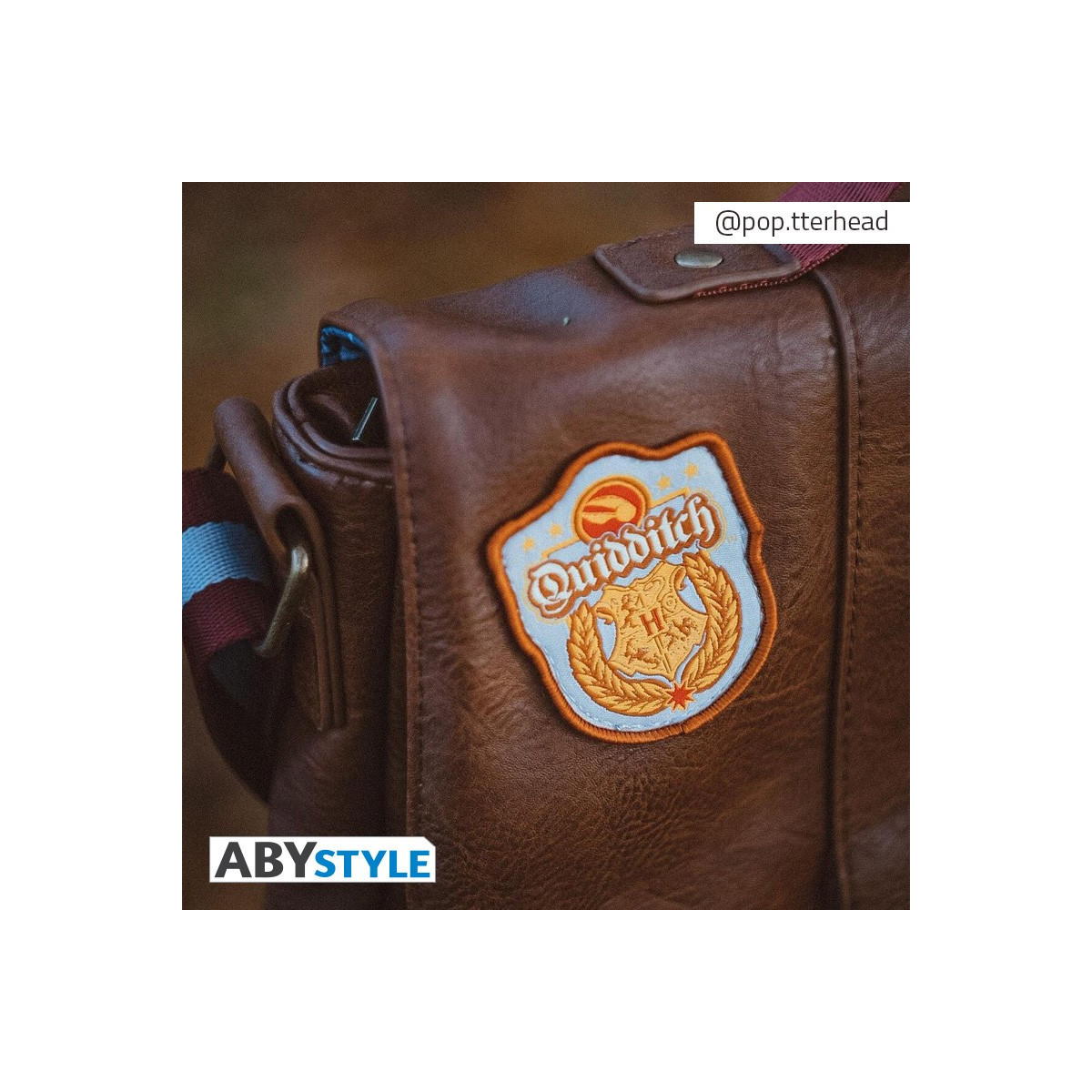 ABYstyle - HARRY POTTER Borsa a tracolla Hogwarts