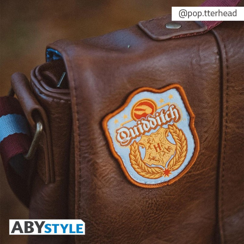 ABYstyle - HARRY POTTER Borsa a tracolla Hogwarts