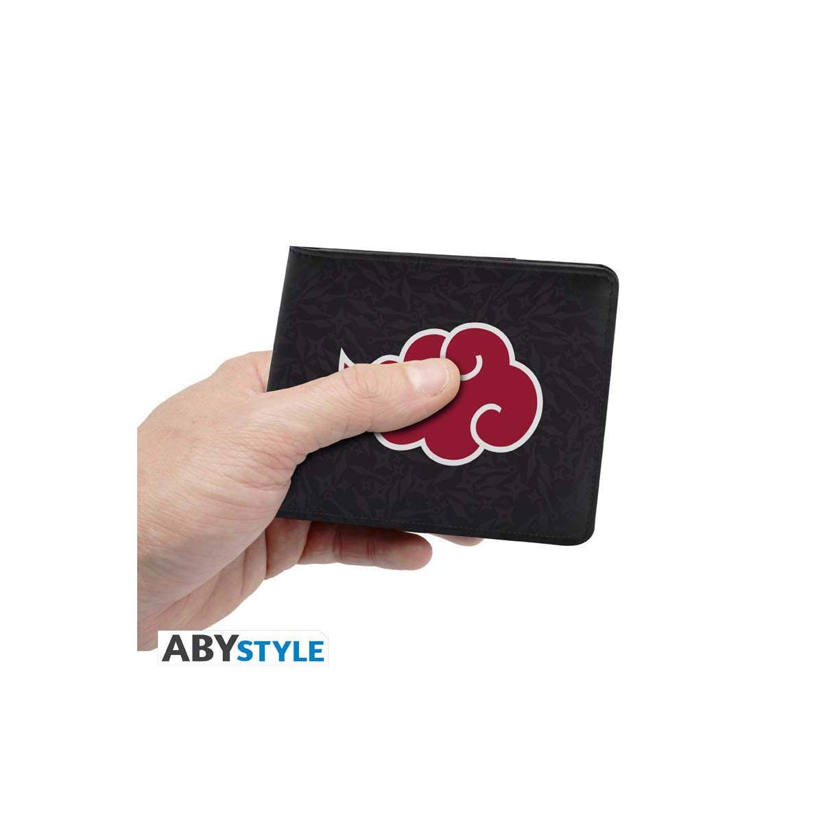 ABYstyle - Portafoglio Akatsuki in vinile di " Naruto " SHIPPUDEN