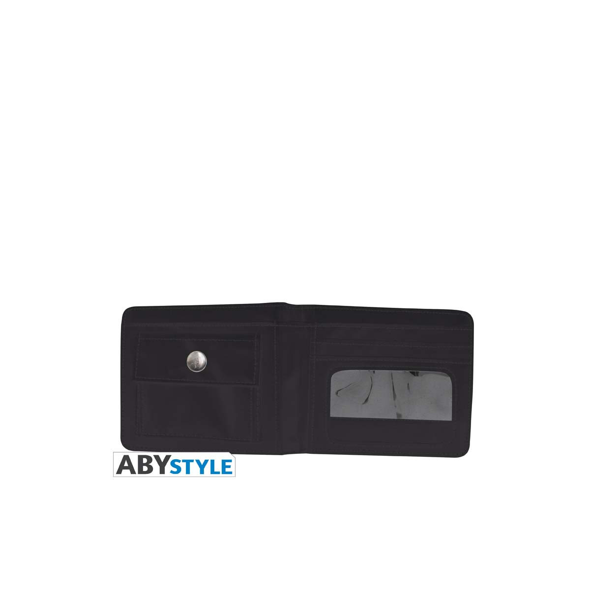 ABYstyle - Portafoglio Akatsuki in vinile di " Naruto " SHIPPUDEN