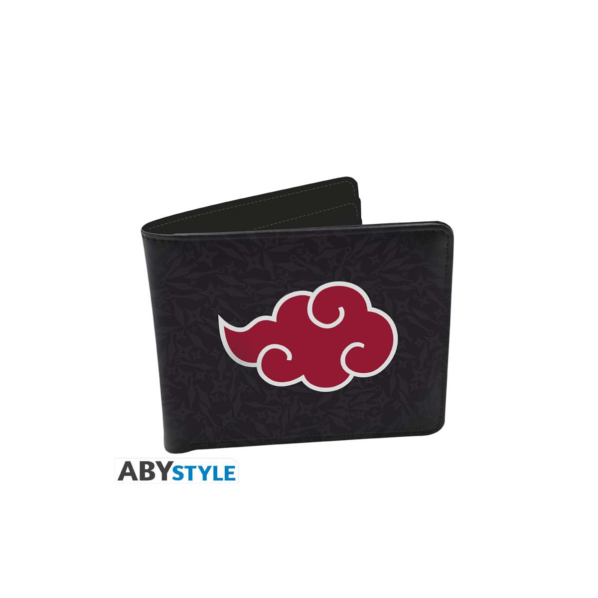 ABYstyle - Portafoglio Akatsuki in vinile di " Naruto " SHIPPUDEN