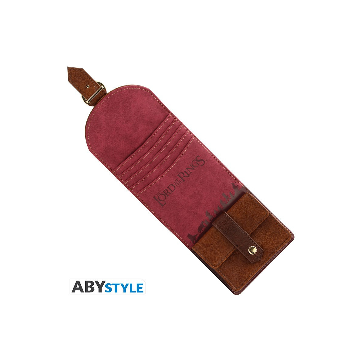 ABYstyle - IL SIGNORE DEGLI ANELLI Portafoglio premium "Anello Unico"
