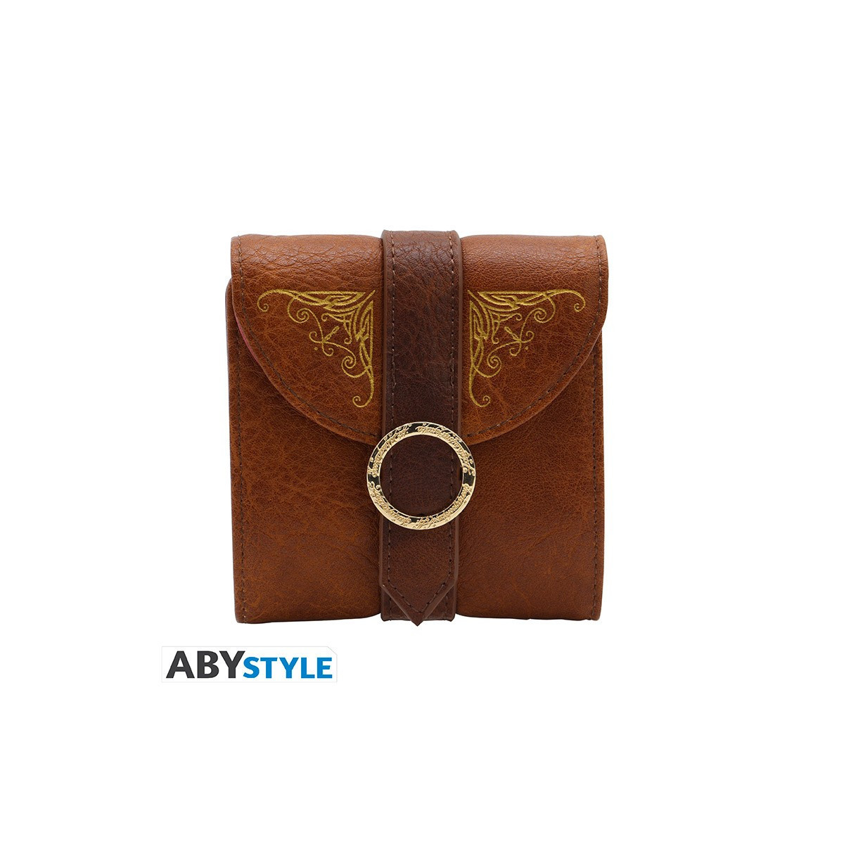 ABYstyle - IL SIGNORE DEGLI ANELLI Portafoglio premium "Anello Unico"