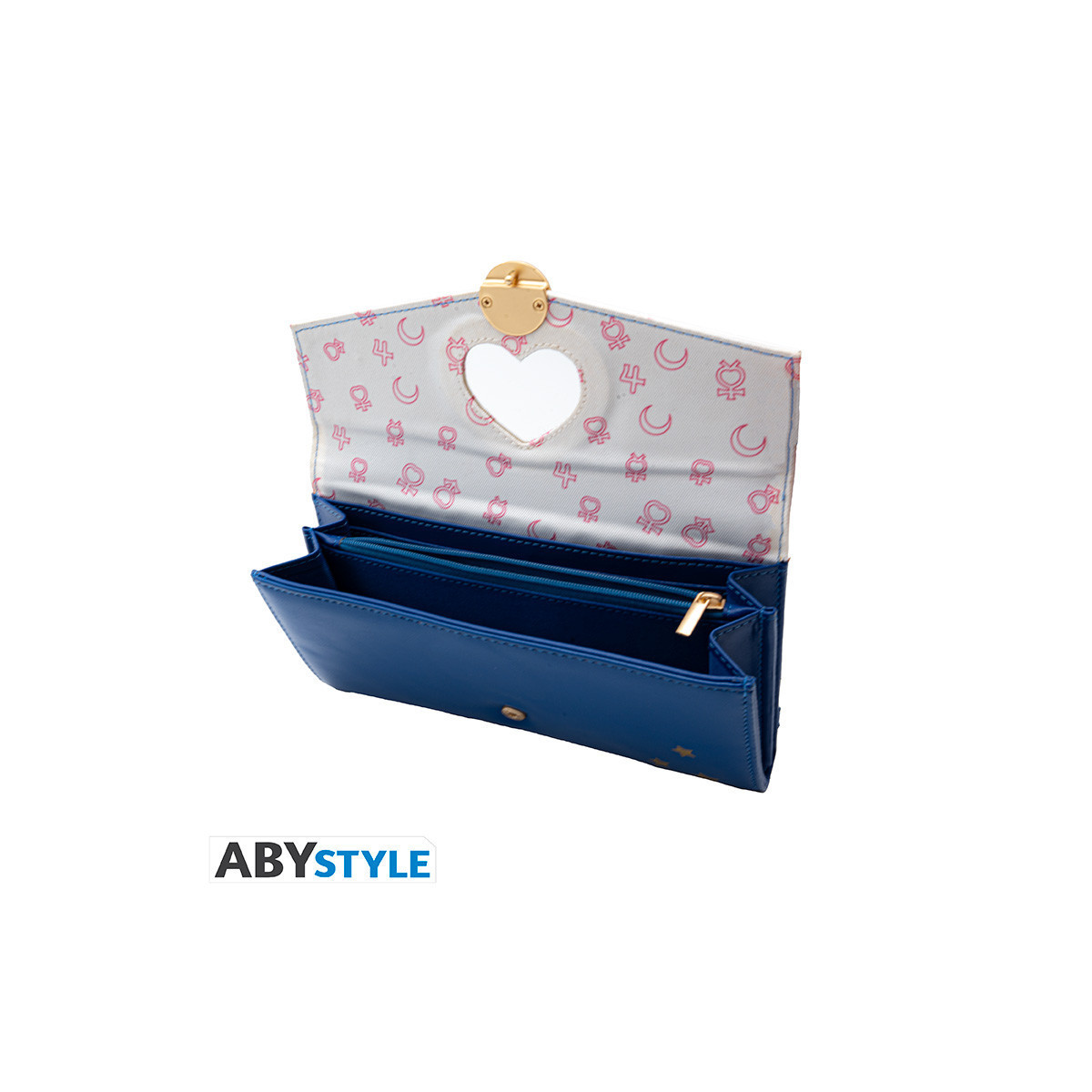ABYstyle - Sailor Moon Portafoglio con cerniera Sailor Moon