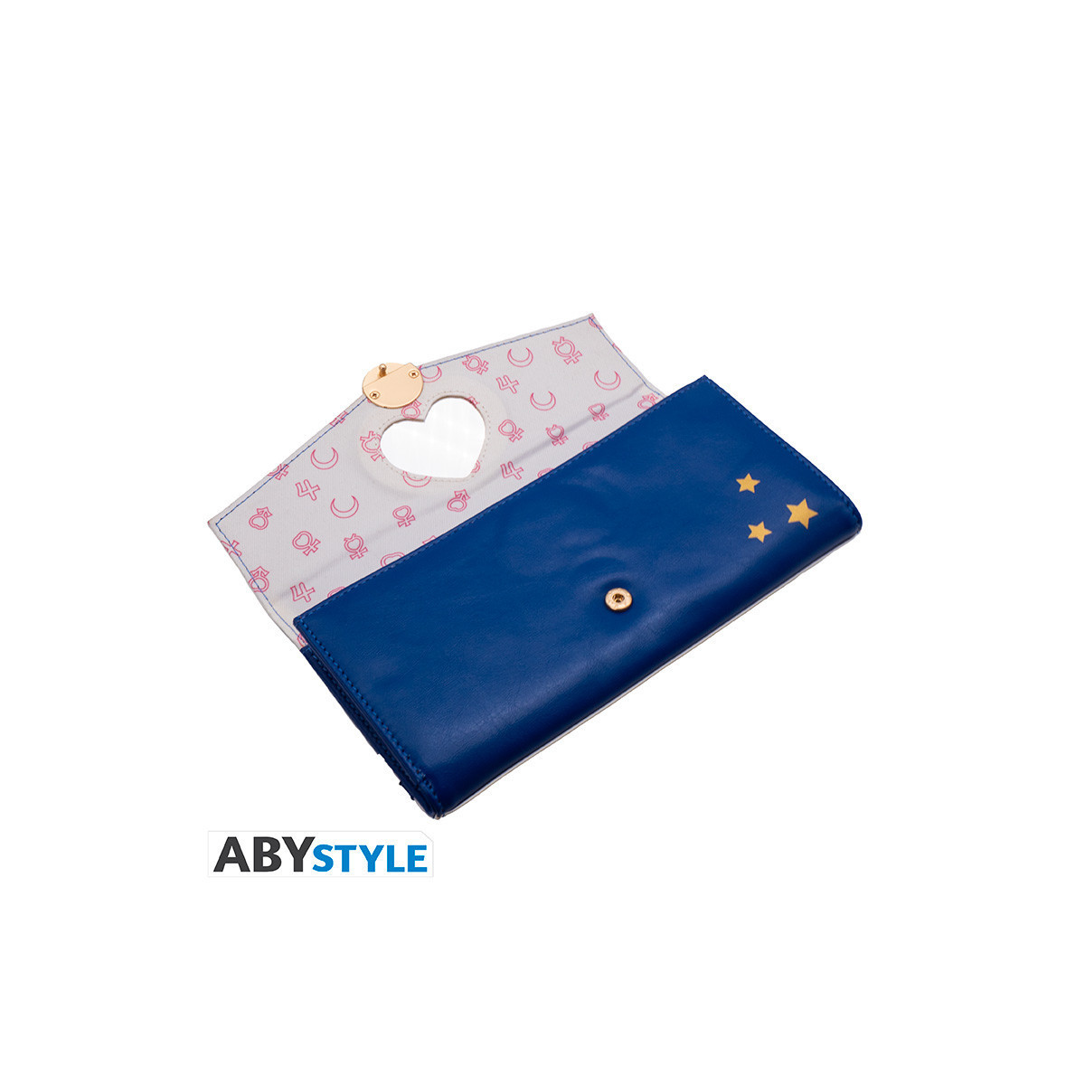 ABYstyle - Sailor Moon Portafoglio con cerniera Sailor Moon