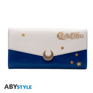 ABYstyle - Sailor Moon Portafoglio con cerniera Sailor Moon