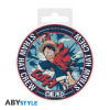 ABYstyle - One Piece Sottobicchieri in ceramica con Luffy