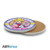 ABYstyle - Sailor Moon Sottobicchieri in ceramica Sailor Moon