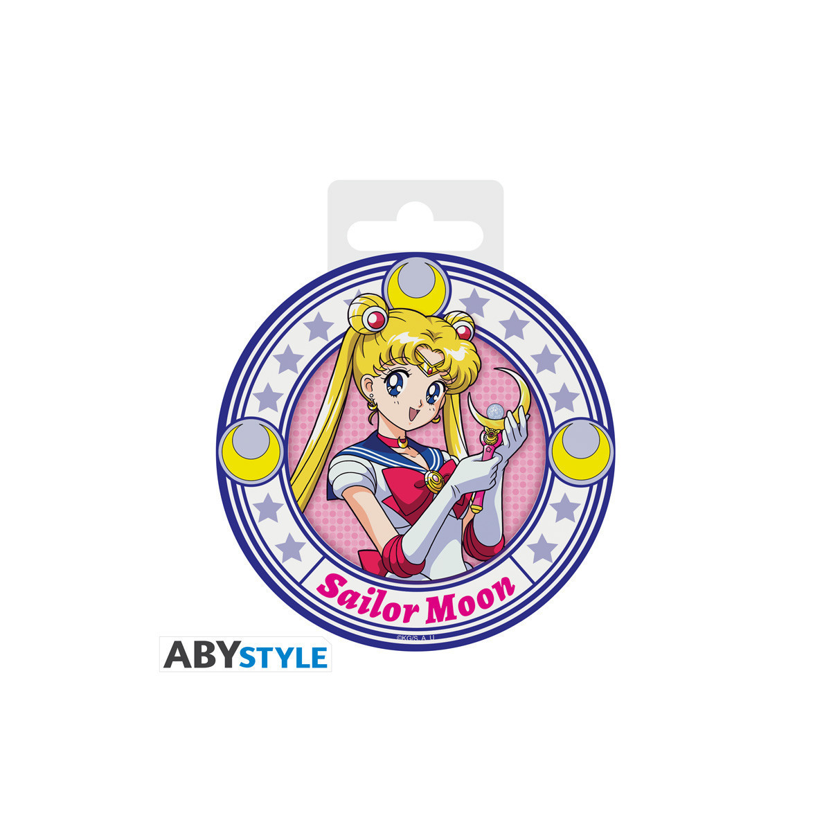 ABYstyle - Sailor Moon Sottobicchieri in ceramica Sailor Moon