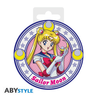 ABYstyle - Sailor Moon Sottobicchieri in ceramica Sailor Moon