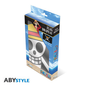ABYstyle - One Piece Bandiera Strawhat (70 x 120 cm)