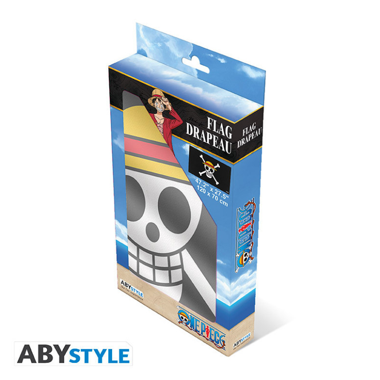 ABYstyle - One Piece Bandiera Strawhat (70 x 120 cm)
