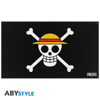 ABYstyle - One Piece Bandiera Strawhat (70 x 120 cm)