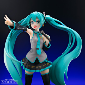 Abystyle - Collezione di super figure di Hatsune Miku
