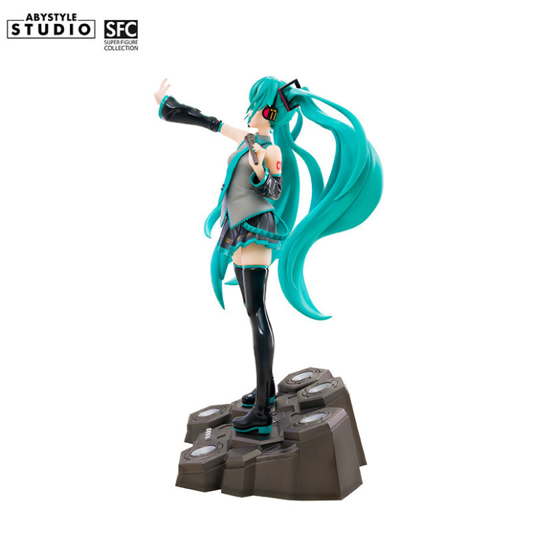 Abystyle - Collezione di super figure di Hatsune Miku