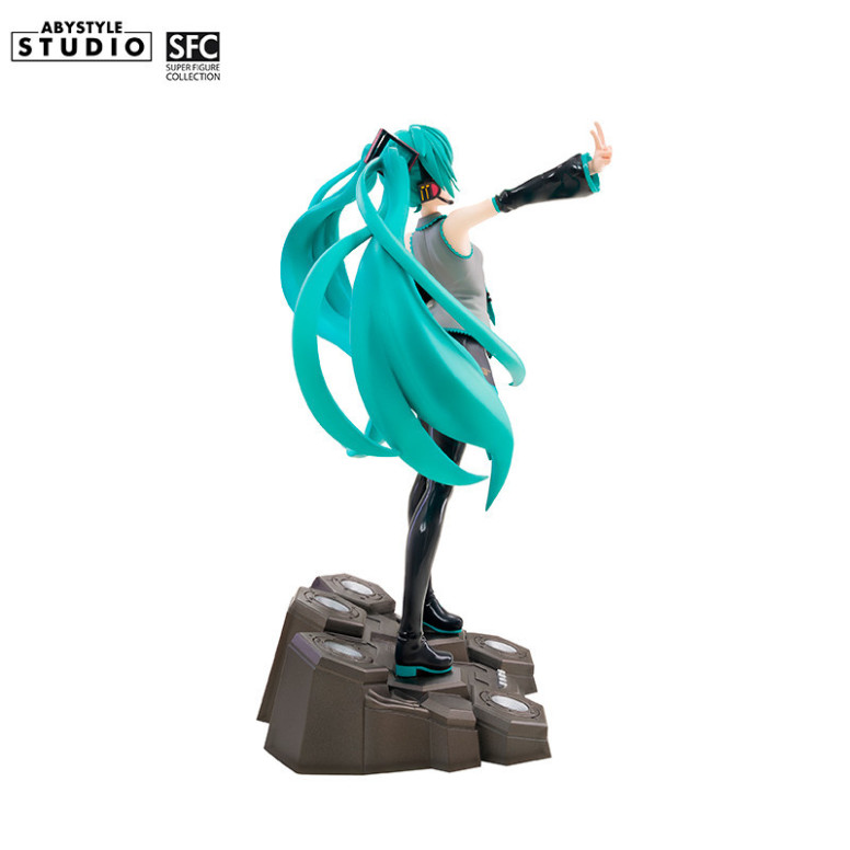 Abystyle - Collezione di super figure di Hatsune Miku