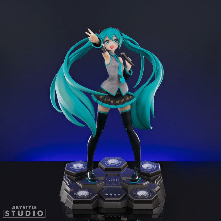 Abystyle - Collezione di super figure di Hatsune Miku