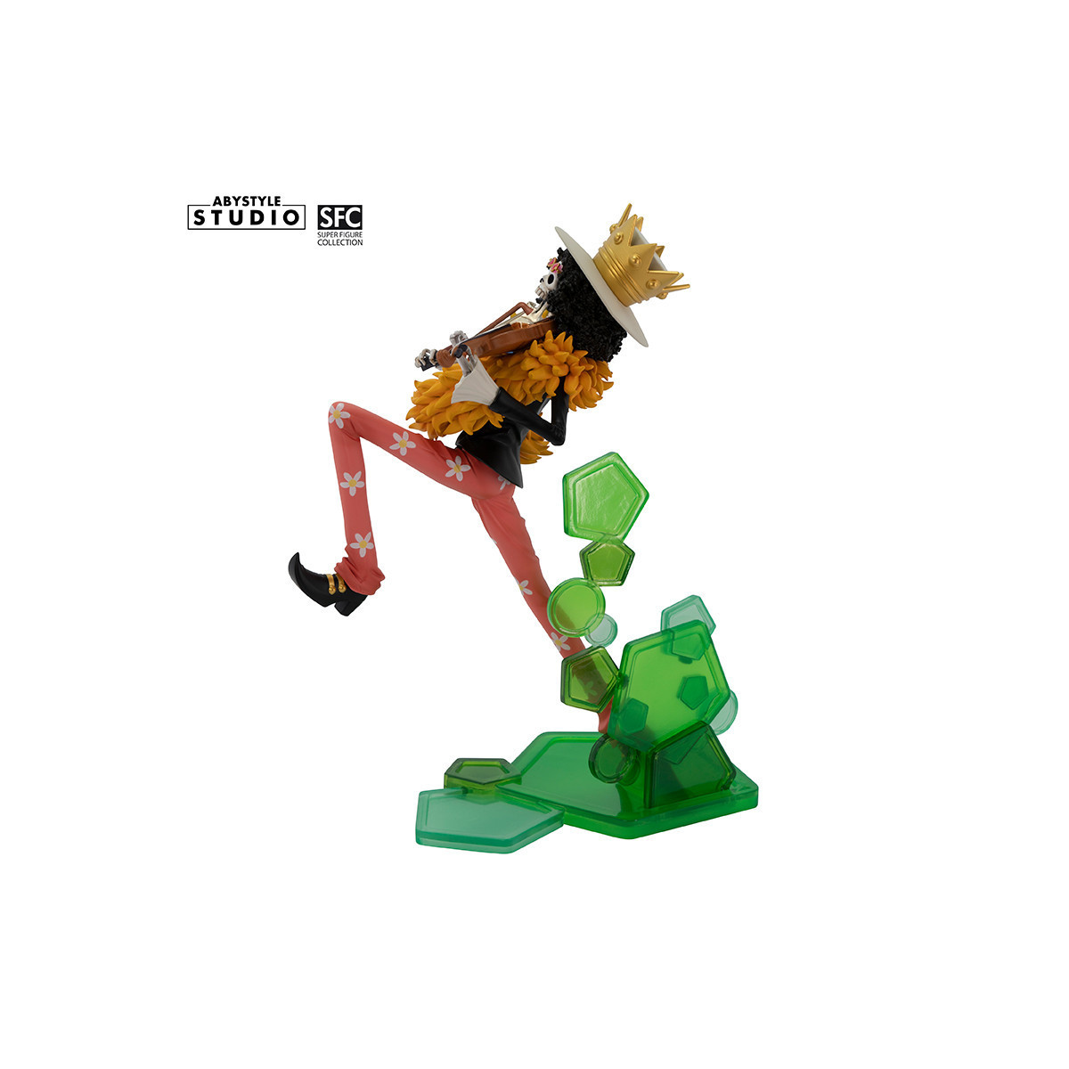 Abystyle - One Piece - Brook - Super Figure Collection