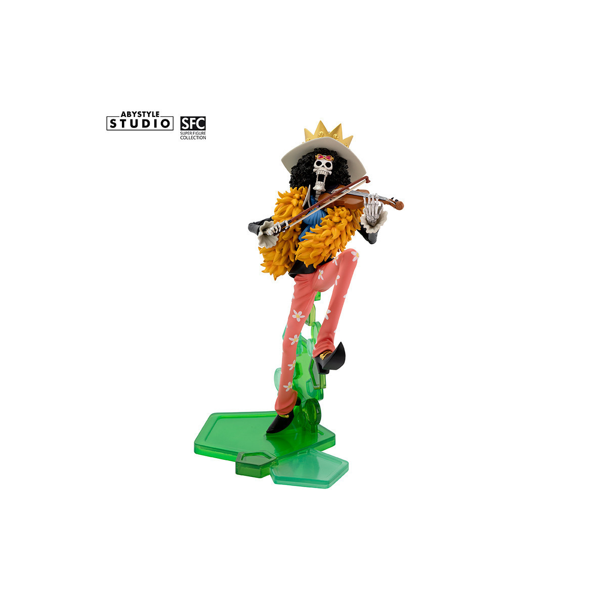 Abystyle - One Piece - Brook - Super Figure Collection