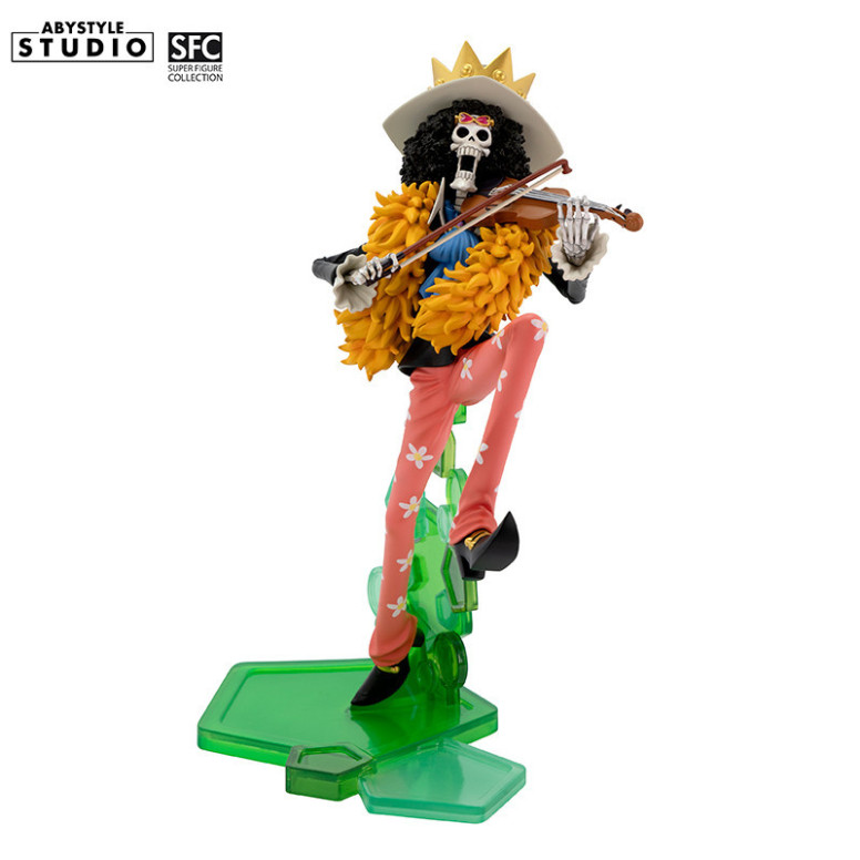 Abystyle - One Piece - Brook - Super Figure Collection
