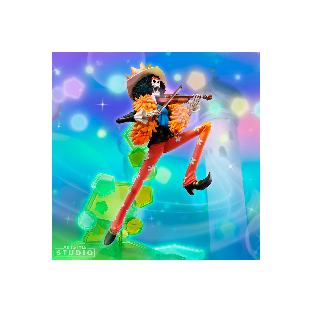 Abystyle - One Piece - Brook - Super Figure Collection