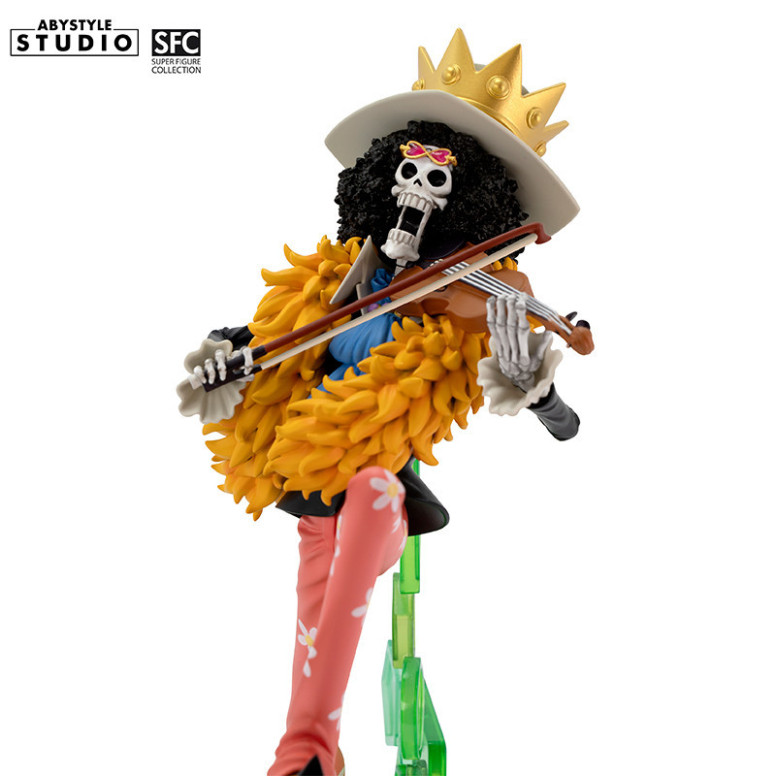 Abystyle - One Piece - Brook - Super Figure Collection