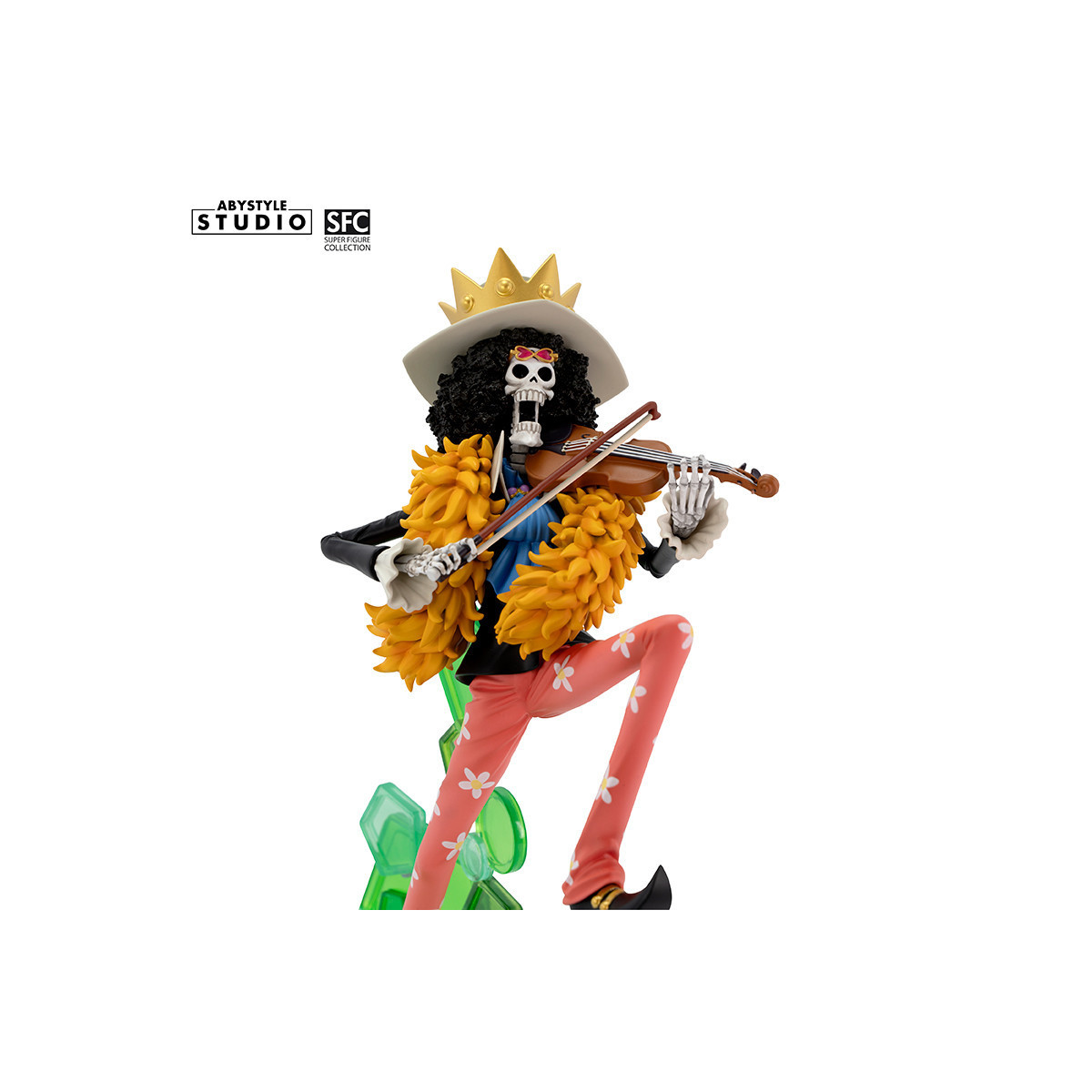 Abystyle - One Piece - Brook - Super Figure Collection