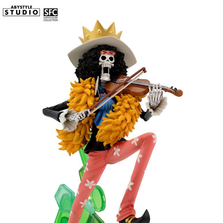 Abystyle - One Piece - Brook - Super Figure Collection
