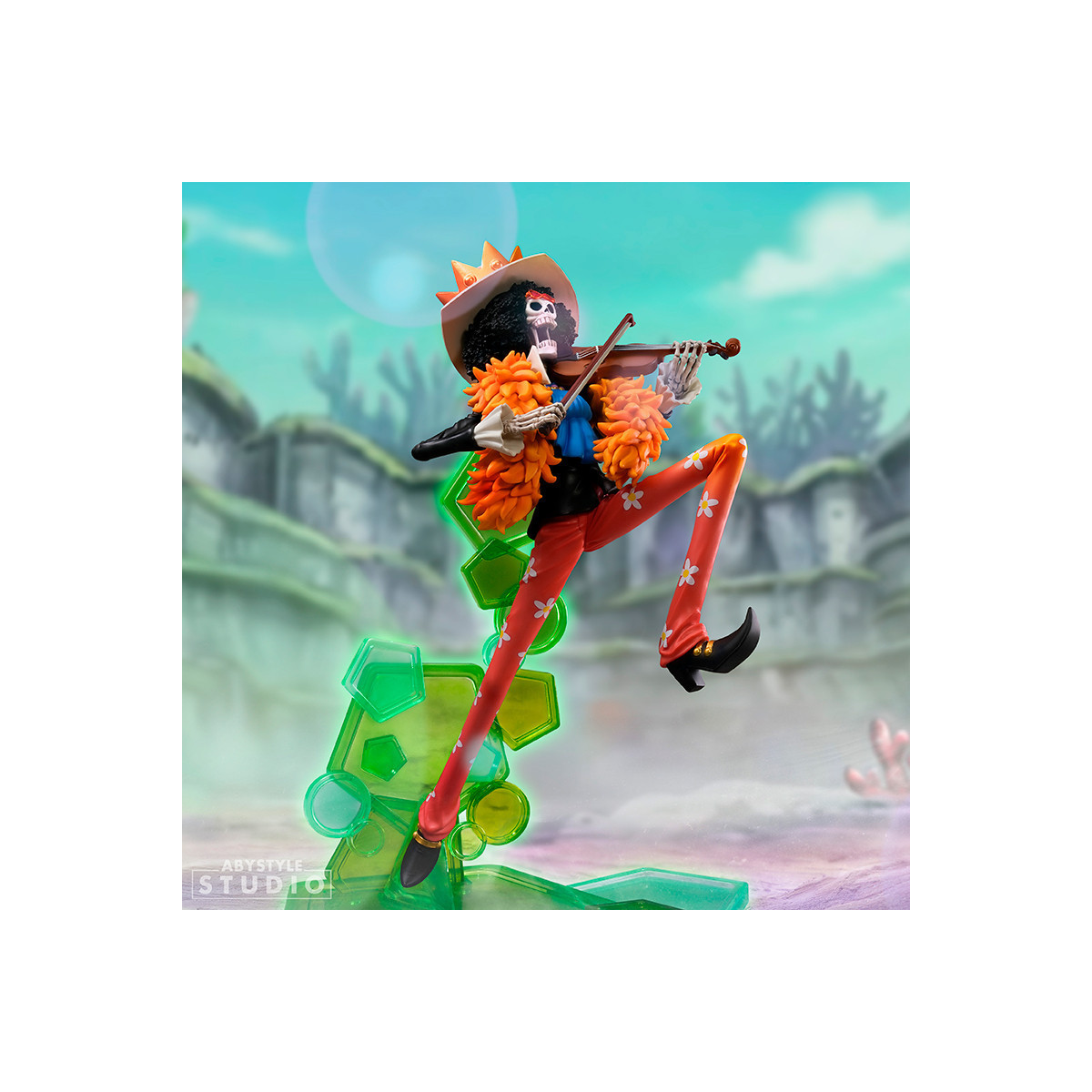Abystyle - One Piece - Brook - Super Figure Collection