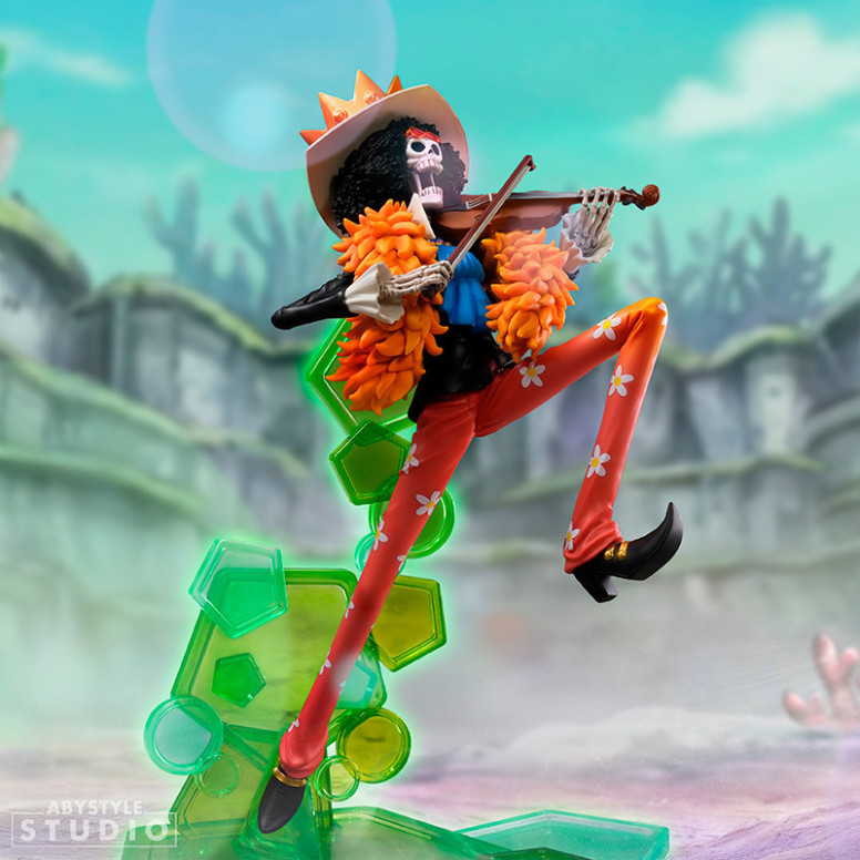 Abystyle - One Piece - Brook - Super Figure Collection