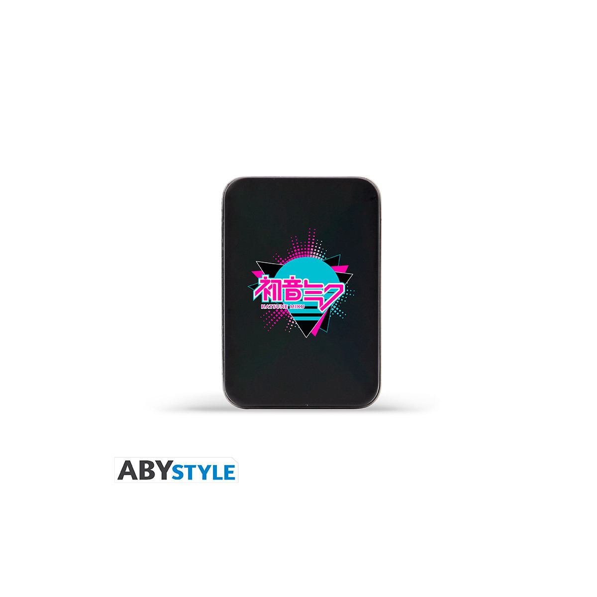 ABYstyle - HATSUNE MIKU Mazzo da 54 carte: Miku e i suoi amici