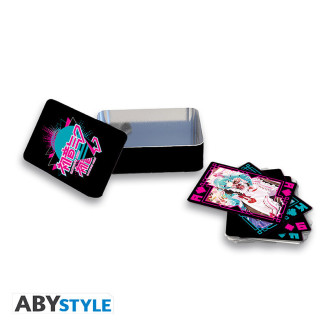 ABYstyle - HATSUNE MIKU Mazzo da 54 carte: Miku e i suoi amici