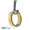 ABYstyle - IL SIGNORE DEGLI ANELLI Portachiavi 3D Anello