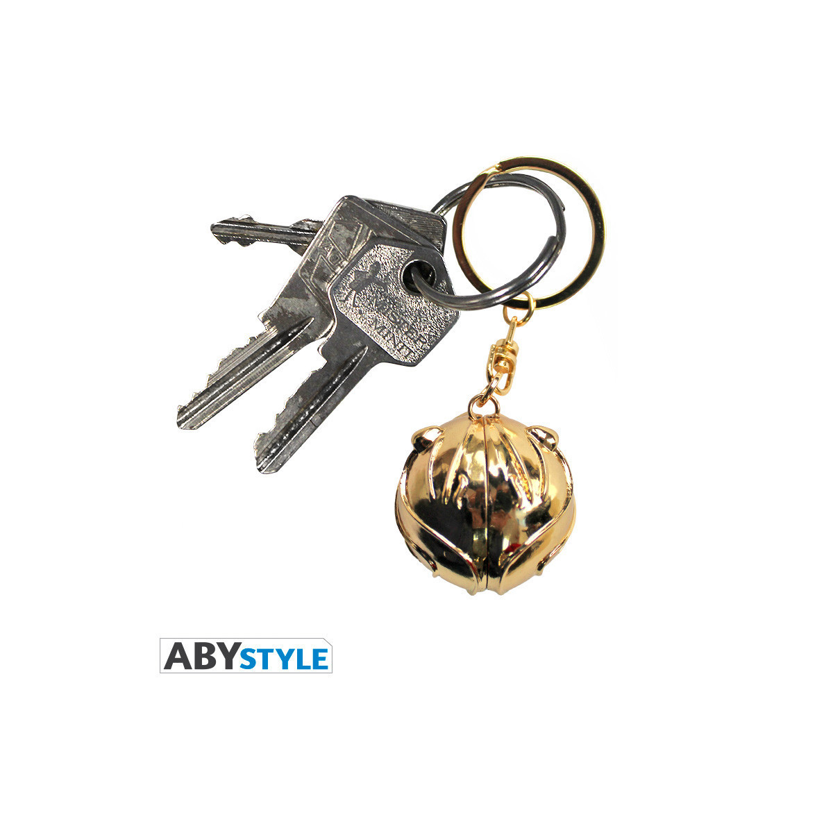 ABYstyle - HARRY POTTER Portachiavi 3D Boccino d'Oro