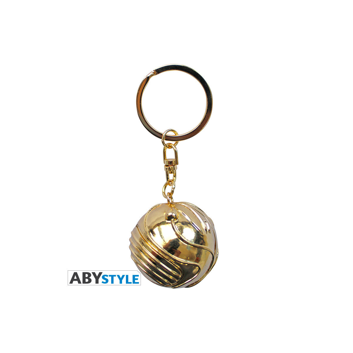 ABYstyle - HARRY POTTER Portachiavi 3D Boccino d'Oro