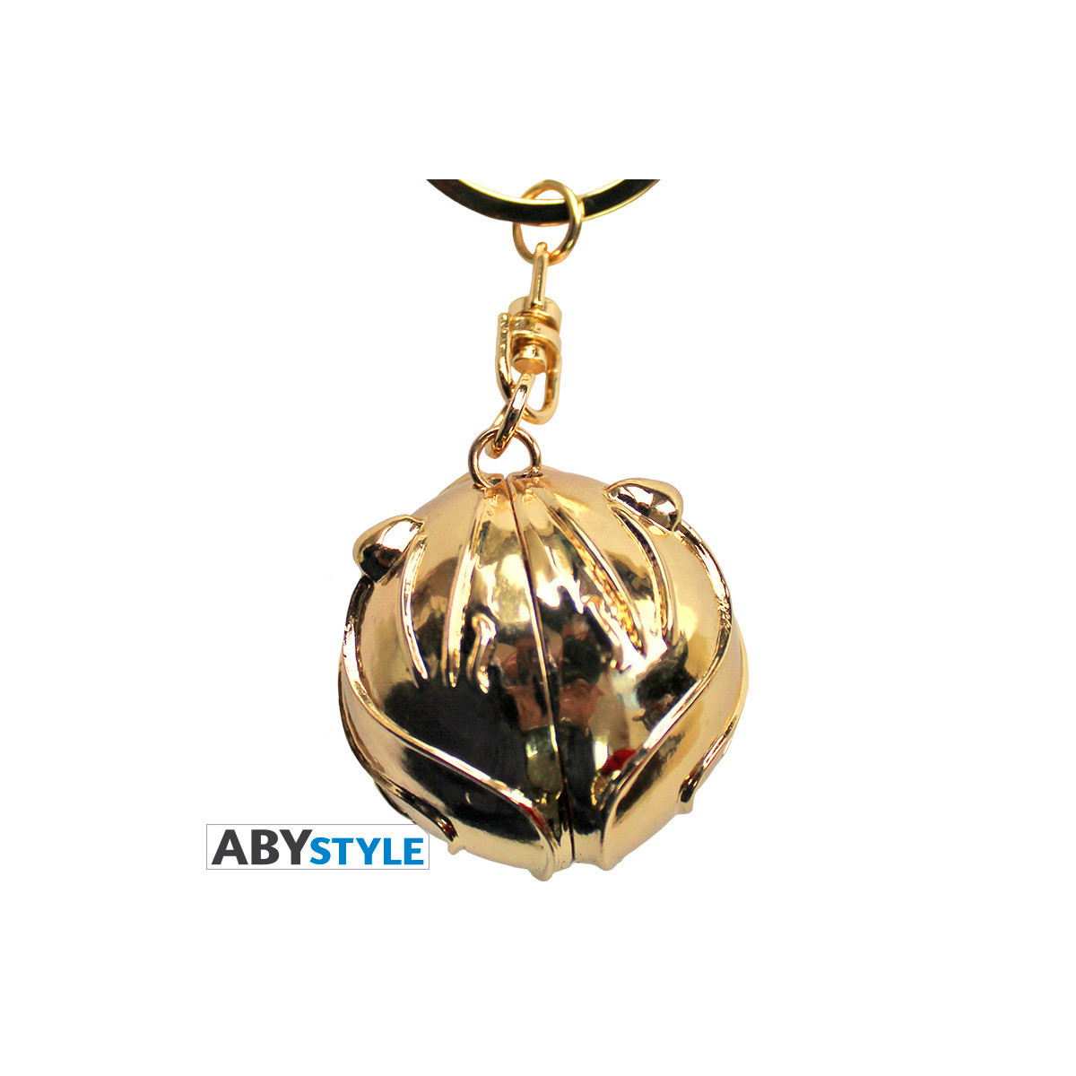 ABYstyle - HARRY POTTER Portachiavi 3D Boccino d'Oro