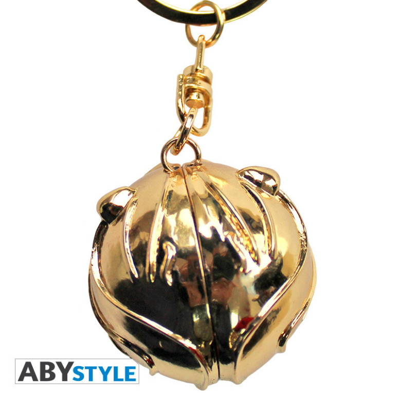 ABYstyle - HARRY POTTER Portachiavi 3D Boccino d'Oro