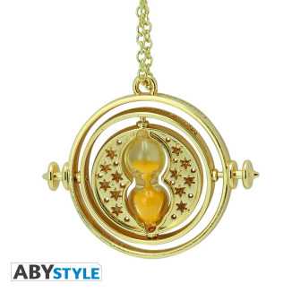 ABYstyle - HARRY POTTER Portachiavi 3D premium "Ritorno nel tempo"