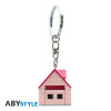 ABYstyle - Dragon Ball Z Portachiavi 3D Kame House