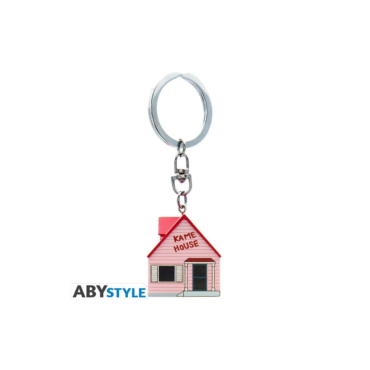 ABYstyle - Dragon Ball Z Portachiavi 3D Kame House