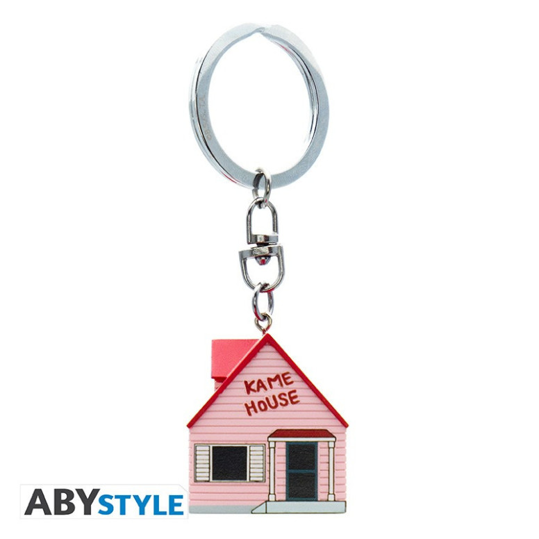 ABYstyle - Dragon Ball Z Portachiavi 3D Kame House