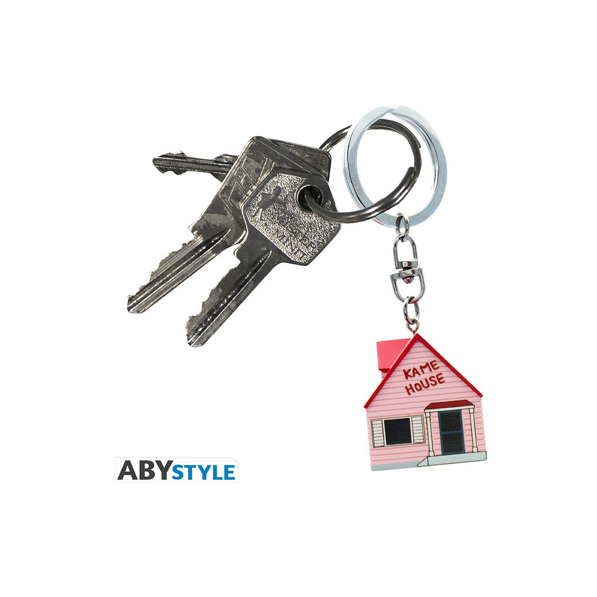ABYstyle - Dragon Ball Z Portachiavi 3D Kame House