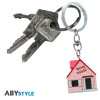ABYstyle - Dragon Ball Z Portachiavi 3D Kame House