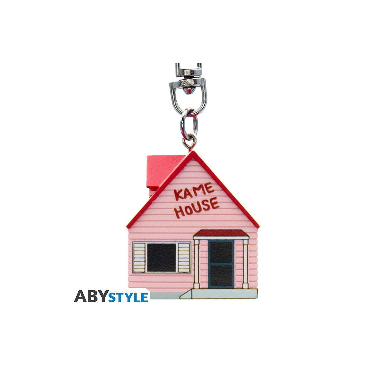 ABYstyle - Dragon Ball Z Portachiavi 3D Kame House